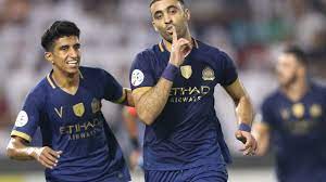 نادي النصر لكرة القدم هو فريق كرة قدم سعودي تأسس عام 1955م الموافق 1375هـ، يُلقبْ الفريق من قبل مشجعيه بـالعالمي بسبب مشاركته وتمثيله لقارة آسيا في أول كأس العالم للأندية كرة القدم بعدما فاز بلقب كأس السوبر الآسيوية في عام 1998، وقد حصد على جائزة. Ø§Ù„Ù†ØµØ± Ø§Ù„Ø³Ø¹ÙˆØ¯ÙŠ Cnn Arabic