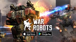 It makes it possible to present to players the central value at this stage — the number of unlocked slots. War Robots Update 5 6 Titans And Christmas Event Steam News