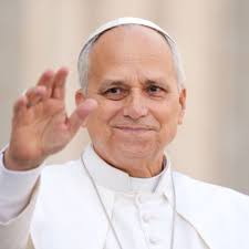 Melbourne Archbishop has private audience with Pope Leo