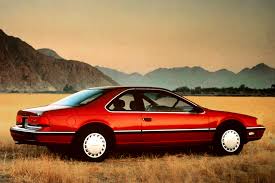Image result for Oxford White 1990 Thunderbird