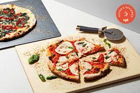 The Best Pizza Stone And Baking Steel In 2021 For Crispy Blistered Crusts Like The Pros Make Epicurious