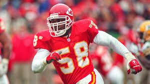 2001: Derrick Thomas | Chiefs Hall of Honor | Kansas City Chiefs - Chiefs.com