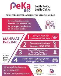 Taklimat media dan pelancaran awal akan diadakan isnin, 28 jan ini. Melakafm Manfaat Skim Peduli Kesihatan Untuk Kumpulan Facebook