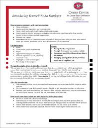 How to introduce yourself in an email. Free How To Write An Introduction Letter For A Job With Samples