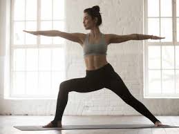 The main components of yoga are postures (a series of movements designed to increase strength and flexibility) and breathing. 5 Yoga Asanas That Improve Your Bone Health And Reduce The Risk Of Osteoporosis The Times Of India