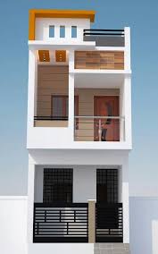 Inspiring home library design ideas. Top 30 Most Beautiful Houses Front Designs 2019 Engineering Discoveries Small House Design Small House Front Design Narrow House Designs
