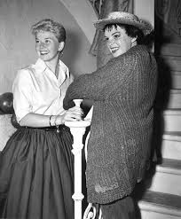 To begin with, what price hollywood? A Star Is Born 1954 Imdb
