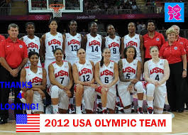 The following is the angola roster in the women's basketball tournament of the 2012 summer olympics. 2012 Team Usa Women S Basketball Olympic Team Card