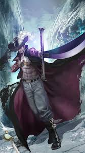 This is best of 53 mihawk wallpapers collection if you can like this post, do not forget to share it's your facebook and twitter friend. One Piece Mihawk Wallpaper 4k
