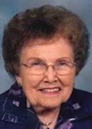 Frances Fessler Obituary (1925