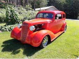 Image result for Regatta Red 1936 Chevrolet