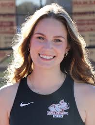 2024-25 Women's Tennis Roster