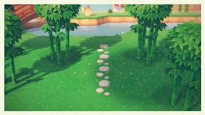 Stepping stone animal crossing qr codes paths. How To Create A Stone Path How To Make Stepping Stones Acnh Animal Crossing New Horizons Switch Game8
