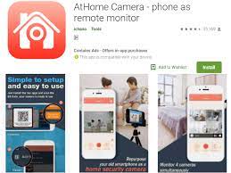 Used together with athome video streamer, you are able to keep an eye on your home when you are outside, and receive alerts right away in case of any incident! Home Security Cameras Apps Apk Download For Android
