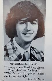 Mitchell Rivitz Obituary (2008)