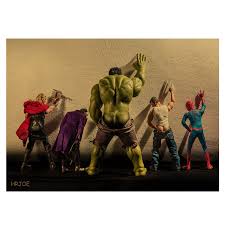 Find great deals on ebay for batman home decor. Action Figures Toys Games The Avengers Captain America Iron Man Spider Man Batman Home Decor Figurine Toy Toys Games Comic Book Heroes Action Figures