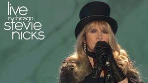 Stevie Nicks Landslide Live In Chicago Youtube