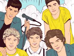 One Direction S Big Bang Read An Excerpt From Larger Than Life Npr
