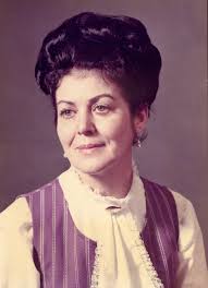 Obituary information for Georgette Wood