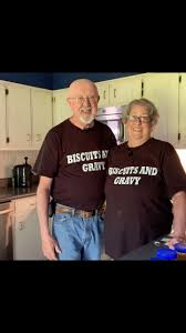 Experience Tennessee, Today is National Biscuit Day, and it’s also our 42nd  wedding anniversary. Do we’re having biscuits and gravy