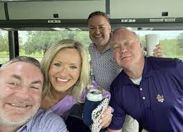 John Ballenger's Instagram, Twitter & Facebook