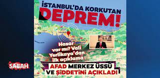 Check spelling or type a new query. Son Dakika Haberi Istanbul Deprem Ile Sallandi Afad Dan Istanbul Depremi Hakkinda Ilk Aciklama Istanbul Deprem Son Dakika Son Dakika Haberler