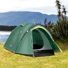 We did not find results for: Outsunny Camping Dome Tent 2 Room For 3 4 Person With Weatherproof Vestibule Backpacking Tent Large Windows Lightweight For Fishing Hiking Green Wayfair