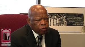 Interview with John Lewis, May 12, 2012