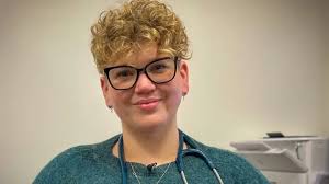 My mission to get myself weighed ended