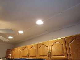 Can lights cost 40% to 50% less to install during new construction when the ceiling is still open. Cost To Install Recessed Lighting In Kitchen