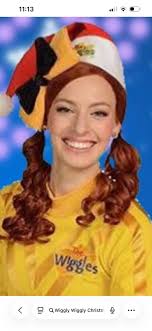 Wiggles fan club christmas wishes