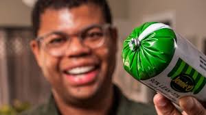 How to open tube meat without making a mess