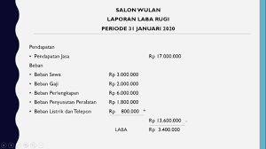 We did not find results for: Cara Membuat Laporan Keuangan Perusahaan Jasa Youtube