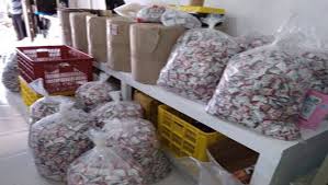 Gencar Pasarkan Terasi Produk Asli Merauke Pemerintah Daerah Kabupaten Merauke