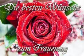 Der tag ist eine möglichkeit, darauf hinzuweisen, dass die hälfte der bevölkerung diskriminiert wird. Kostenlose Frauentag Bilder Gifs Grafiken Cliparts Anigifs Images Animationen