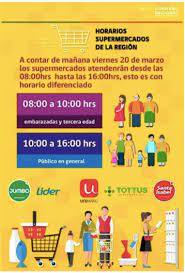 Administrador de supermercado, lider de tienda en. Conoce El Nuevo Horario De Los Supermercados Duna 89 7 Duna 89 7