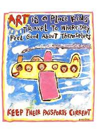 Painting And Freedom Childrens Learning Learn Art Quotes For Kids