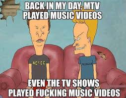 Uhh.how about one for the road? Beavis And Butthead Funny Picture