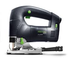 Festool 561459 Pendulum Jigsaw Psb 300 Eq Plus Gb 240v Trion