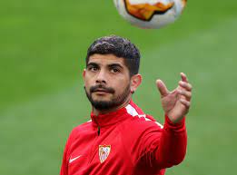 Find the latest éver banega news, stats, transfer rumours, photos, titles, clubs, goals scored this season and more. Farewell Ever Banega Sevilla S Tormented Maestro Who Leaves On His Own Terms The Independent The Independent