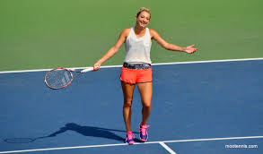 24 in doubles, reached on june 7, 2010. Timea Bacsinszky V Monica Niculescu Wta Indian Wells 2nd Round Preview Moo S Tennis Blog