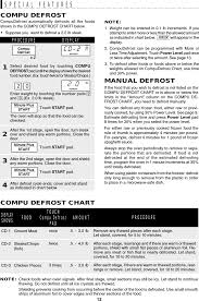 Dmr0134 Household Microwave Oven User Manual R 360es W G Z Sharp