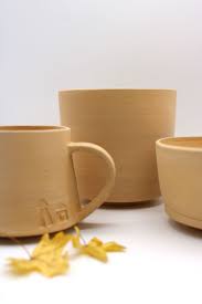 Birch Stoneware Camuru 2020 Paper Clay Seramik Camur