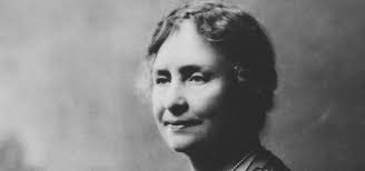 LETTURE/ Helen Keller, conquistare il mondo con il palmo della mano