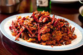 Crispy Lamb With Cumin Scallions And Red Chiles Recipe Recipe Red Chili Recipes Cooking Cooking Recipes
