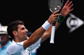 He is aiming for this 14th tournament title and 21st grand slam win overall. Di Bawah Ancaman Pandemi Novak Djokovic Ragu Piala Atp Bisa Digelar Sport Bisnis Com
