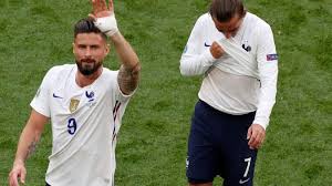 Mais rodriguez a manqué son penalty, sorti… l'article urgent euro 2021. Euro 2021 Les Bleus Deja Qualifies En Huitiemes De Finale Avant Le Match Face Au Portugal