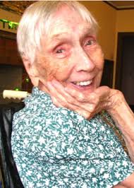 Sr. Veronica Mary Martin for 78 Years Dies at 100