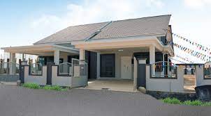 Ilustrasi rumah berkembar setingkat taman armani seberang balok ii untuk ini dipetik dari artikel berikut : Teobros Taman Tanjong Minyak Perdana