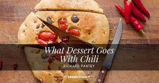 On winter nights, grilled corn served with some good butter or margarine is always a family favorite. What Dessert Goes With Chili 5 Best Dishes For Your Dinner